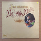 José Feliciano – Memphis Menu - Vinyl LP Record - Very-Good+ Quality (VG+) (verygoodplus)