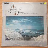 Living Strings – Living Strings Play Music Of The Sea - Vinyl LP Record - Very-Good- Quality (VG-) (minus)