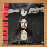 Grand Funk Railroad – Closer To Home -  Vinyl LP Record - Very-Good Quality (VG)  (verry)