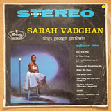 Sarah Vaughan – Sarah Vaughan Sings George Gershwin - Vinyl LP Record - Good+ Quality (G+) (gplus)