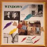 Windows – The French Laundry – Vinyl LP Record - Very-Good+ Quality (VG+) (verygoodplus)