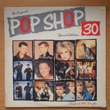 Pop Shop Vol 30 -  Vinyl LP Record - Very-Good Quality (VG)  (verry)