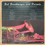 Bob Brookmeyer, Stan Getz, Herbie Hancock, Gary Burton, Elvin Jones, Ron Carter – Bob Brookmeyer And Friends – Vinyl LP Record - Very-Good+ Quality (VG+) (verygoodplus)