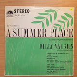 Billy Vaughn And His Orchestra – Theme From A Summer Place  - Vinyl LP Record - Very-Good+ Quality (VG+) (verygoodplus)