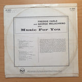 Freddie Carle – Music for You - In The Blue Of Evening - Vinyl LP Record - Very-Good+ Quality (VG+) (verygoodplus)