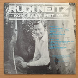 Rudi Neitz - Kom Sam Met My - Vinyl LP Record - Very-Good+ Quality (VG+) (verygoodplus)