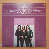 Bee Gees - 16 Greatest Love Songs - Vinyl LP Record - Very-Good+ Quality (VG+) (verygoodplus)