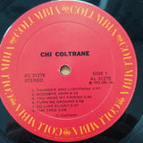 Chi Coltrane – Chi Coltrane (US Pressing) - Vinyl LP Record - Very-Good- Quality (VG-) (minus)