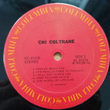 Chi Coltrane – Chi Coltrane (US Pressing) - Vinyl LP Record - Very-Good- Quality (VG-) (minus)