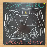 Dan Hill – Real Love - Vinyl LP Record - Very-Good+ Quality (VG+) (verygoodplus)