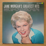 Jane Morgan – Jane Morgan's Greatest Hits - Vinyl LP Record - Very-Good+ Quality (VG+) (verygoodplus)