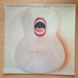 Jose Feliciano – Just Wanna Rock 'N' Roll - Vinyl LP Record - Very-Good+ Quality (VG+) (verygoodplus)