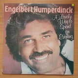 Engelbert Humperdinck – A Lovely Way To Spend An Evening - Vinyl LP Record - Very-Good+ Quality (VG+) (verygoodplus)