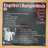 Engelbert Humperdinck – A Lovely Way To Spend An Evening - Vinyl LP Record - Very-Good+ Quality (VG+) (verygoodplus)