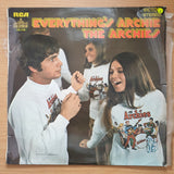 The Archies – Everything's Archie - Vinyl LP Record - Very-Good Quality (VG)  (verry)