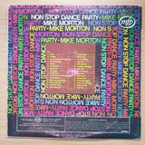 Mike Morton ‎– Non Stop Dance Party - Vinyl LP Record - Very-Good+ Quality (VG+) (verygoodplus)