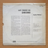 Sandy Nelson – Let There Be Drums - Vinyl LP Record - Very-Good+ Quality (VG+) (verygoodplus)