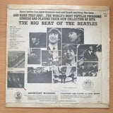 The Beatles ‎– The Big Beat Of The Beatles  - Vinyl LP Record - Very-Good- Quality (VG-) (minus)