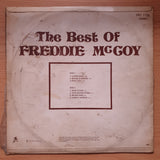 Freddie McCoy – The Best Of Freddie McCoy -  Vinyl LP Record - Very-Good Quality (VG) (verygood)