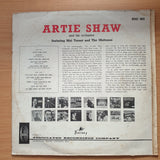 Artie Shaw And His Orchestra Featuring Mel Tormé And The Meltones - Vinyl LP Record - Very-Good+ Quality (VG+) (verygoodplus)