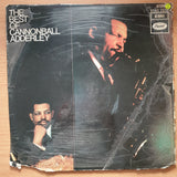 Cannonball Adderley Quintet – The Best Of Cannonball Adderley - Vinyl LP Record - Very-Good- Quality (VG-) (minus)