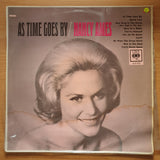 Nancy Ames – As Time Goes By - Vinyl LP Record - Very-Good+ Quality (VG+) (verygoodplus)