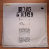 Nancy Ames – As Time Goes By - Vinyl LP Record - Very-Good+ Quality (VG+) (verygoodplus)