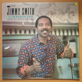 Jimmy Smith – Go For Whatcha Know - Vinyl LP Record - Very-Good+ Quality (VG+) (verygoodplus) (D)