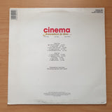 Cinema  ‎– Somewhere In Time  - Vinyl LP Record - Very-Good+ Quality (VG+) (verygoodplus)