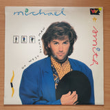 Michael W. Smith – Go West Young Man – Vinyl LP Record - Very-Good+ Quality (VG+) (verygoodplus)