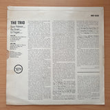 The Oscar Peterson Trio – The Trio - Live From Chicago - Vinyl LP Record - Very-Good+ Quality (VG+) (verygoodplus)