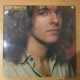 Peter Frampton ‎– Where I Should Be  - Vinyl LP Record - Very-Good Quality (VG)  (verry)