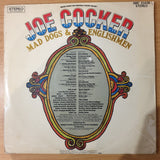 Joe Cocker – Mad Dogs & Englishmen - Vinyl LP Record - Very-Good+ Quality (VG+) (verygoodplus)