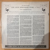 Louis Armstrong – Louis Armstrong Favorites Volume 4 - Vinyl LP Record - Very-Good+ Quality (VG+) (verygoodplus)