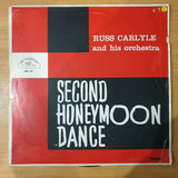 Russ Carlyle - Second Honeymoon - Vinyl LP Record - Very-Good+ Quality (VG+) (verygoodplus)