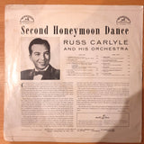 Russ Carlyle - Second Honeymoon - Vinyl LP Record - Very-Good+ Quality (VG+) (verygoodplus)