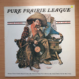 Pure Prairie League – Pure Prairie League - Vinyl LP Record - Very-Good+ Quality (VG+) (verygoodplus)