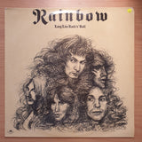 Rainbow – Long Live Rock 'N' Roll - Vinyl LP Record - Very-Good+ Quality (VG+) (verygoodplus)