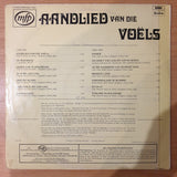 Serenata Singers - Aandlied van die Voels  - Vinyl LP Record - Very-Good Quality (VG)  (verry)