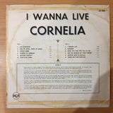 Cornelia - I Wanna Live - Vinyl LP Record - Very-Good+ Quality (VG+) (verygoodplus)