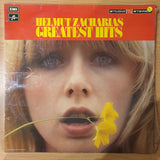 Helmut Zacharias – Greatest Hits  - Vinyl LP Record - Very-Good+ Quality (VG+) (verygoodplus)