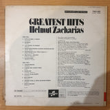 Helmut Zacharias – Greatest Hits  - Vinyl LP Record - Very-Good+ Quality (VG+) (verygoodplus)