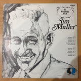 Jim Muller - 'n Profiel - Vinyl LP Record - Very-Good Quality (VG)  (verry)