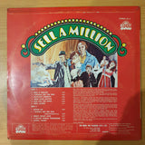 4 Jacks and a Jill Sell a Million - Original Soundtrack - Vinyl LP Record - Very-Good+ Quality (VG+)