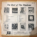 The Shadows – The Best Of The Shadows - Vinyl LP Record - Very-Good Quality (VG)  (verry)