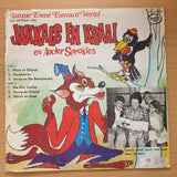 Jakkals en Kraai - Tannie Esme Euvrard Vertel die Verhaal - Vinyl LP Record - Good+ Quality (G+) (gplus)