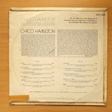 Chico Hamilton – Jazz Milestone Series - Vinyl LP Record - Good+ Quality (G+) (gplus)