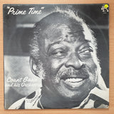 Count Basie and His Orchestra - Prime Time - Vinyl LP Record - Very-Good Quality (VG)  (verry)