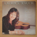 Laurika Rauch - Debuut - Vinyl LP Record - Very-Good Quality (VG)  (verry)