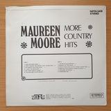 Maureen Moore - More Country Hits – Vinyl LP Record - Very-Good+ Quality (VG+) (verygoodplus)